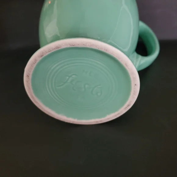 Fiesta Green Coffee Pot - Picture 5 of 5